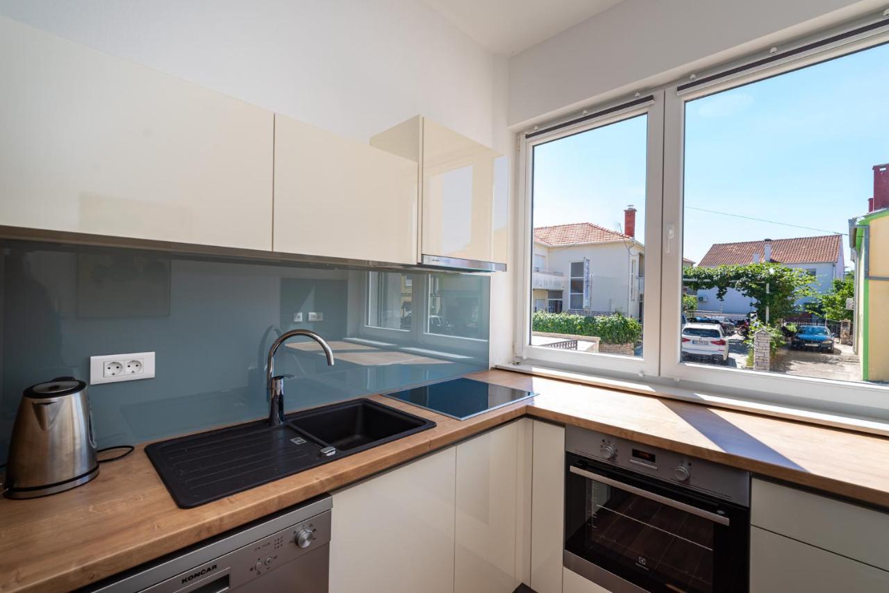 Apartments Junior Zadar Zewnętrze zdjęcie