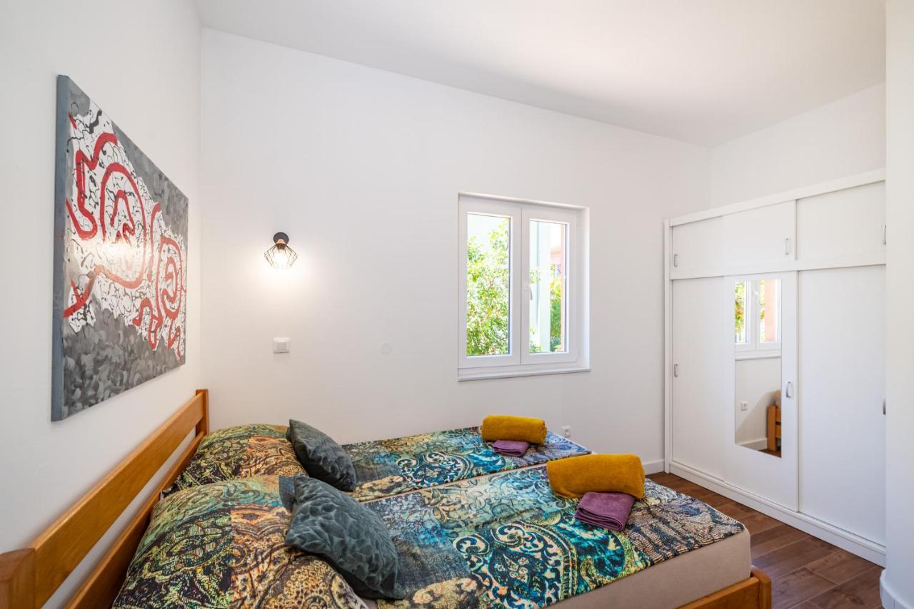 Apartments Junior Zadar Zewnętrze zdjęcie