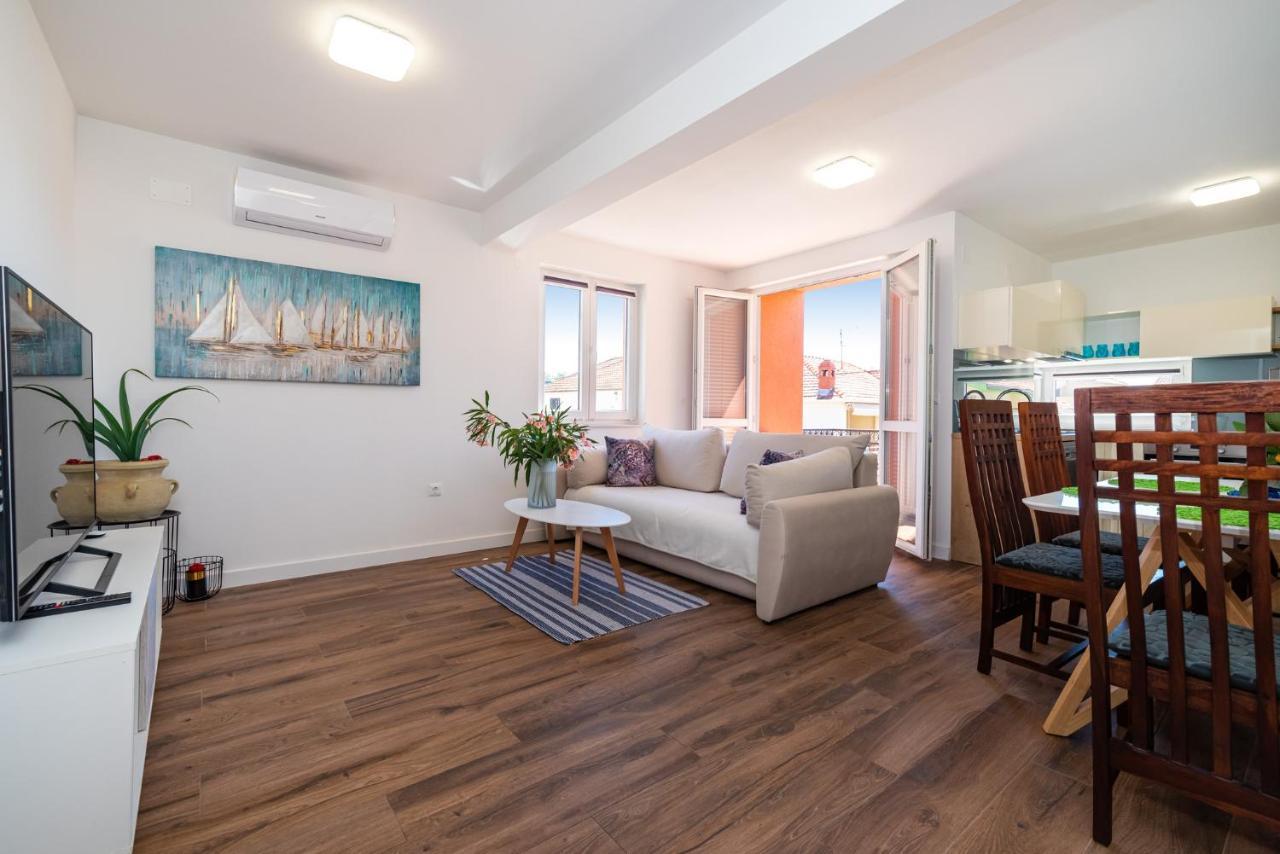 Apartments Junior Zadar Zewnętrze zdjęcie
