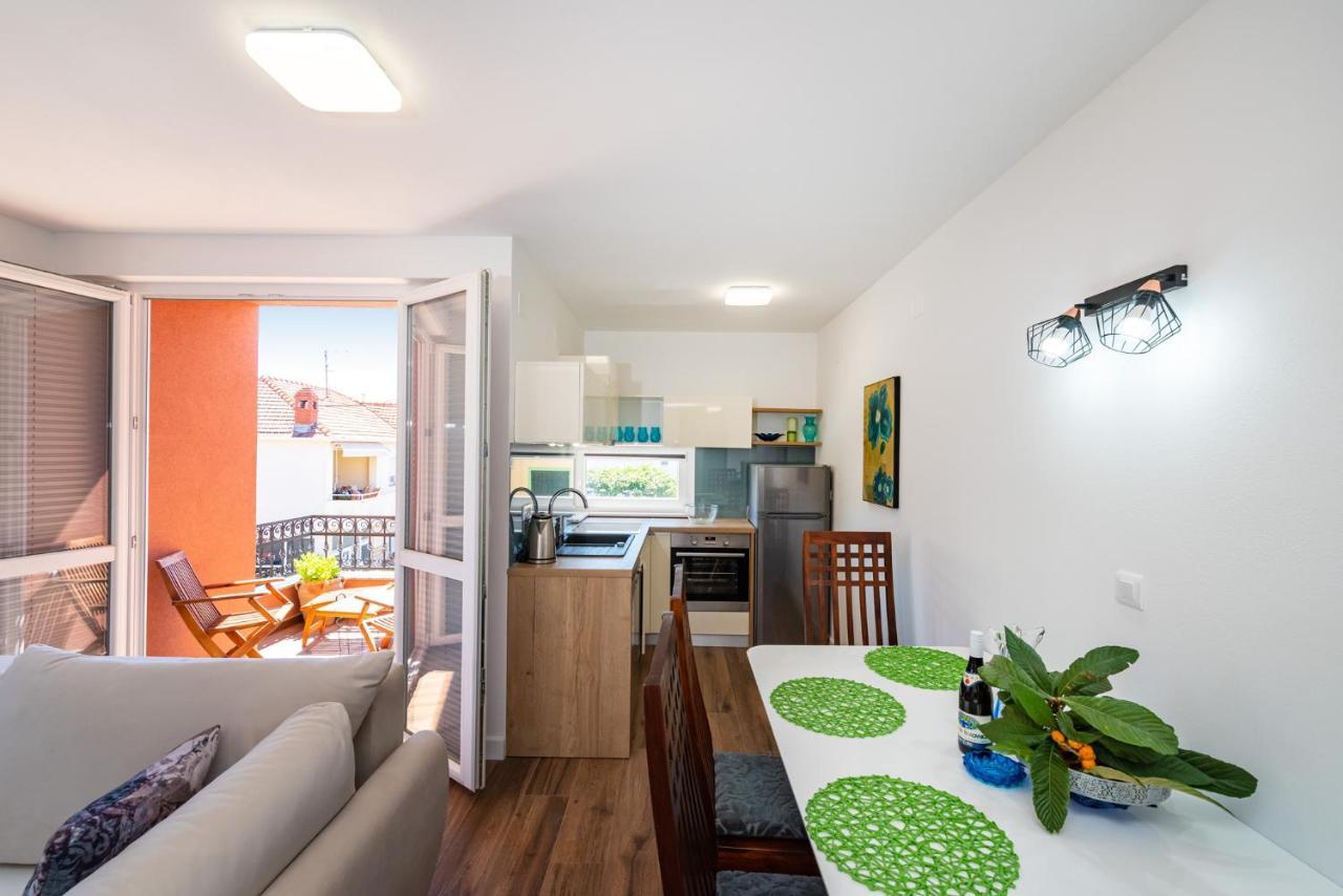 Apartments Junior Zadar Zewnętrze zdjęcie