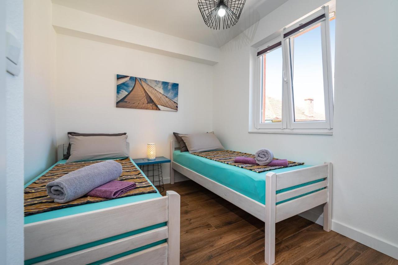 Apartments Junior Zadar Zewnętrze zdjęcie