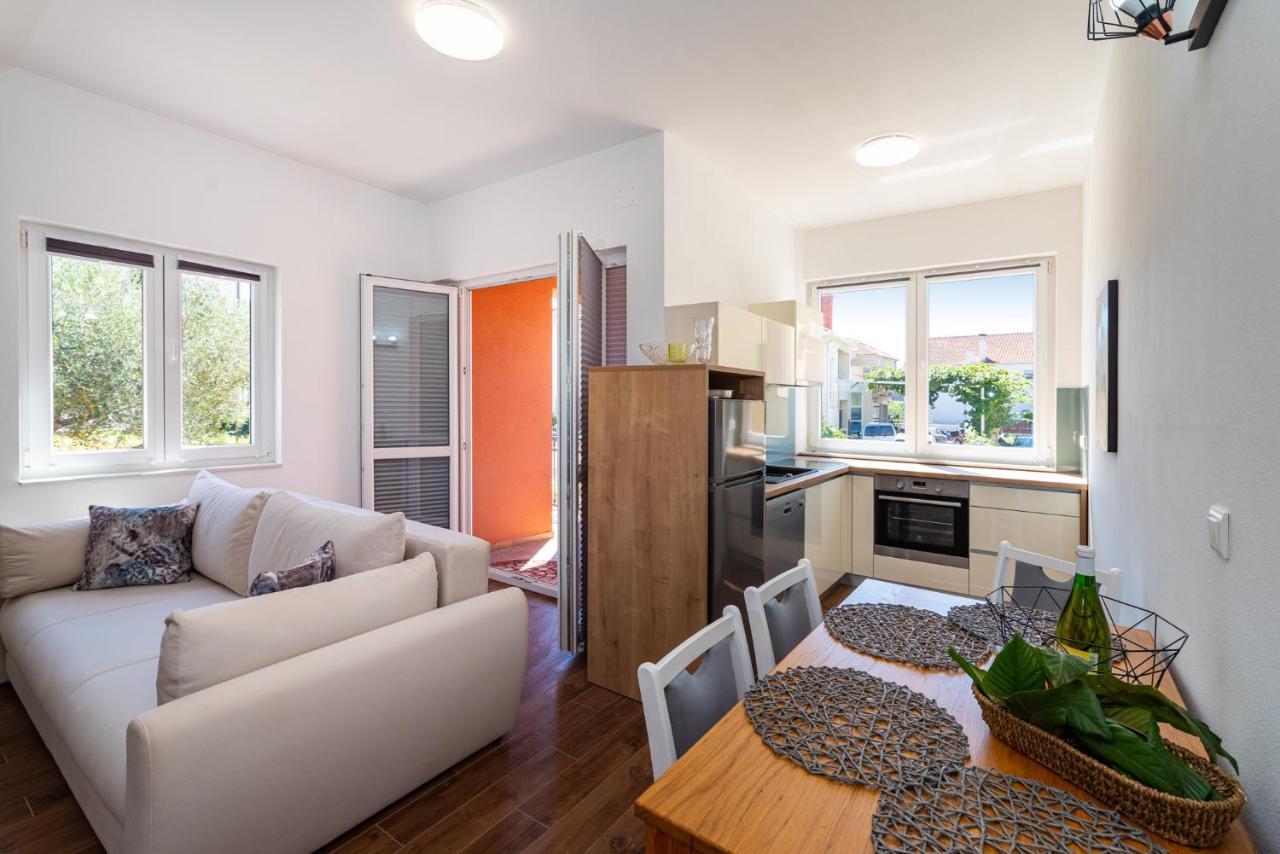Apartments Junior Zadar Zewnętrze zdjęcie