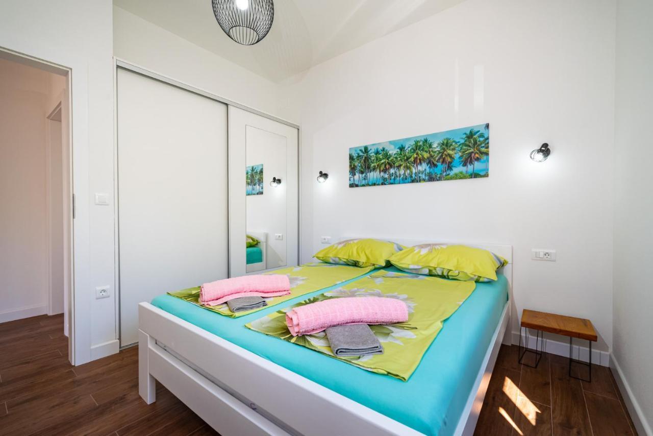 Apartments Junior Zadar Zewnętrze zdjęcie