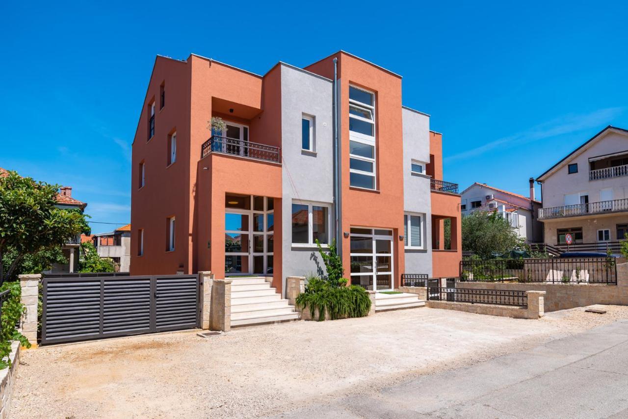Apartments Junior Zadar Zewnętrze zdjęcie