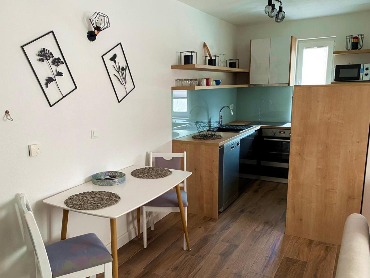 Apartments Junior Zadar Zewnętrze zdjęcie