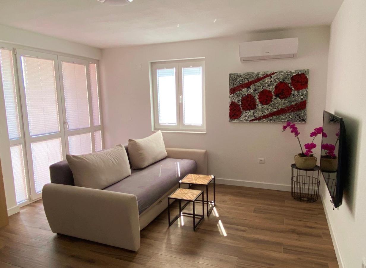 Apartments Junior Zadar Zewnętrze zdjęcie